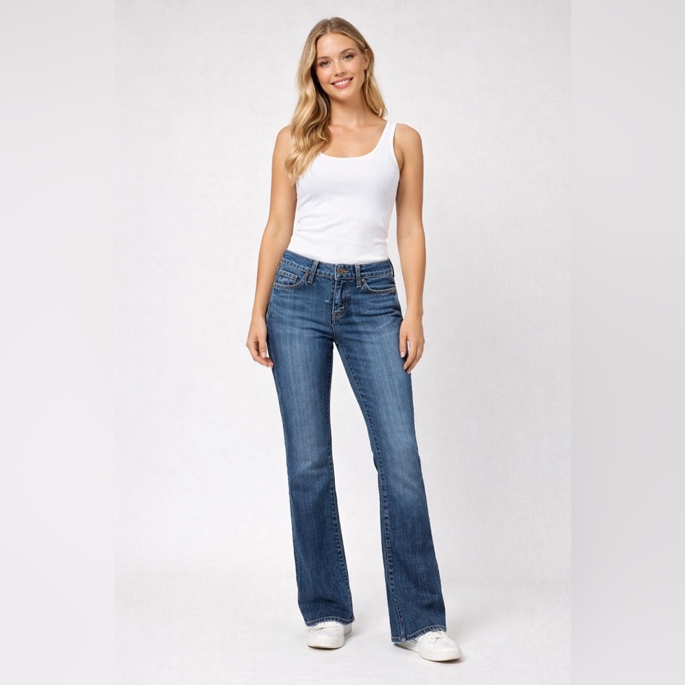 Citizens Of Humanity• Y2K Bootcut•Low Rise Margo 085 Stretch Jeans• Size 27